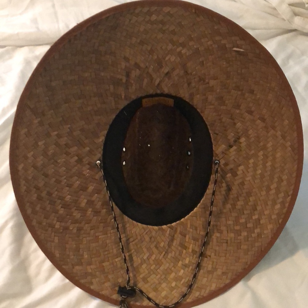 Straw hat - Picture 2 of 3